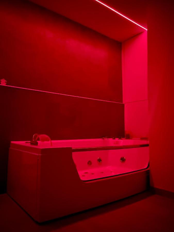 San Pietro Love Apartament Rom Eksteriør billede