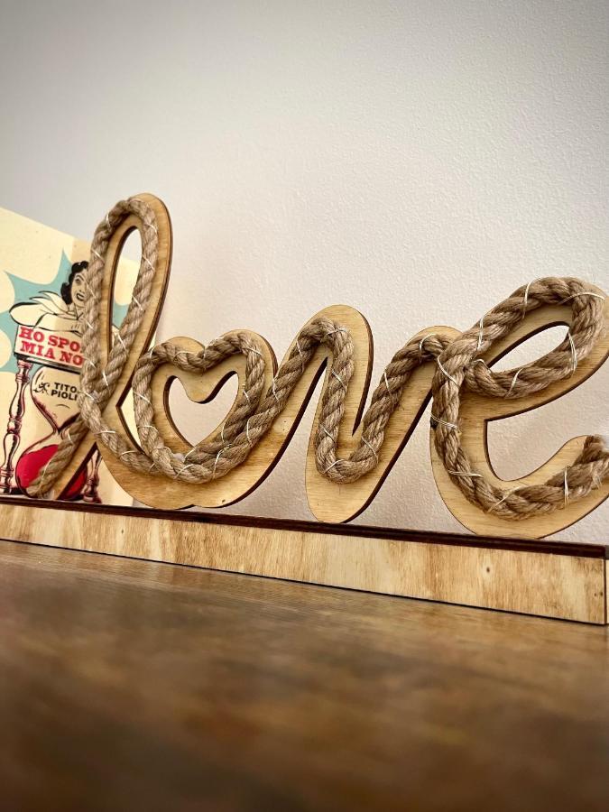 San Pietro Love Apartament Rom Eksteriør billede