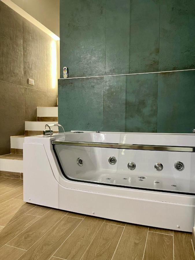 San Pietro Love Apartament Rom Eksteriør billede