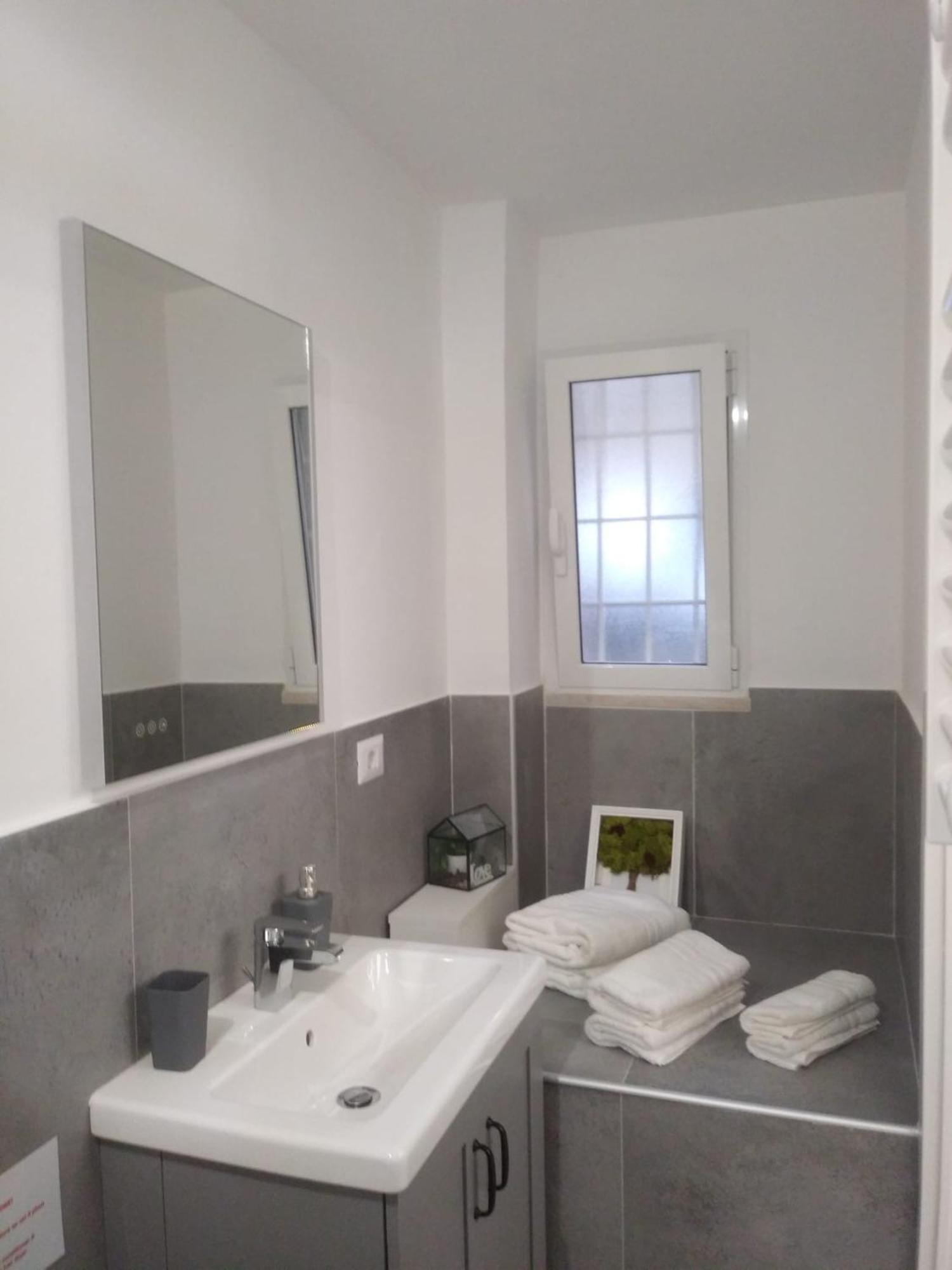 San Pietro Love Apartament Rom Eksteriør billede